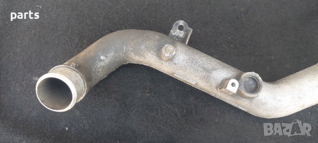 Тръба Турбо Мазда 6 - Mazda 6 2.0DI N, снимка 2 - Части - 40633688