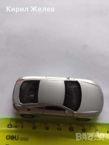 Метална количка AUDI TT COUPE MADE IN CHINA перфектно състояние за КОЛЕКЦИОНЕРИ 41780, снимка 8 - Колекции - 43293721