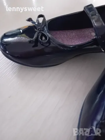 Балеринки за госпожица, снимка 5 - Детски обувки - 47964949
