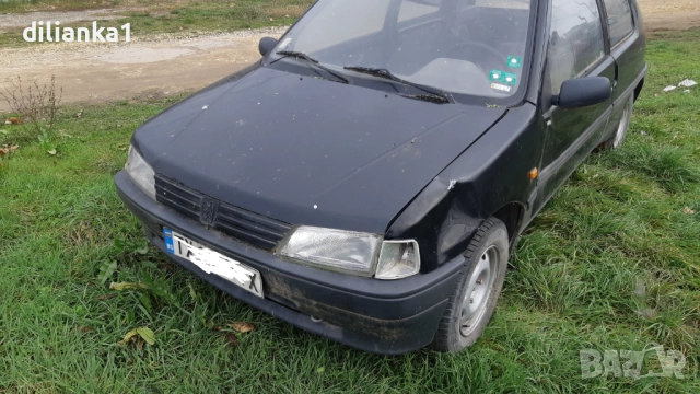 Пежо 106-две врати-1000куб-бензин-1993 година, снимка 5 - Части - 52775111