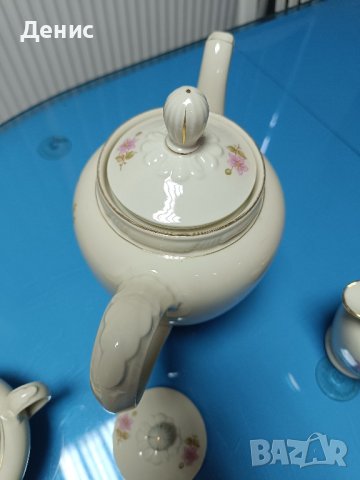 кана, захарница, латиера Bareuter 2061, снимка 3 - Аксесоари за кухня - 43308724