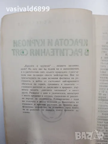 Ангел Железаров - Красота и куриози в растителния свят , снимка 5 - Специализирана литература - 48859712