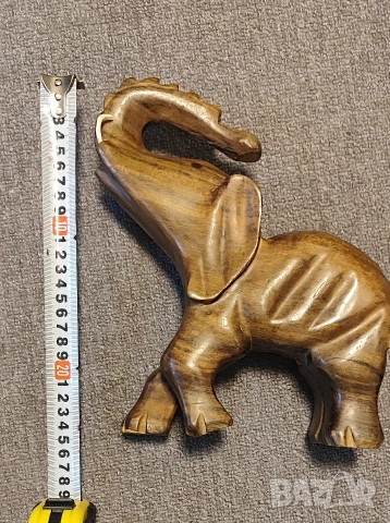 Ръчно изработени дървени кубински статуетки , снимка 6 - Статуетки - 39537714