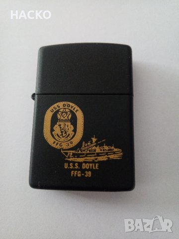 Запалка Zippo 100% Оригинална Made in USA, снимка 2 - Други - 43772299