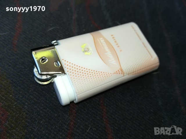 ROTHMANS-запалка-new, снимка 5 - Запалки - 28630617
