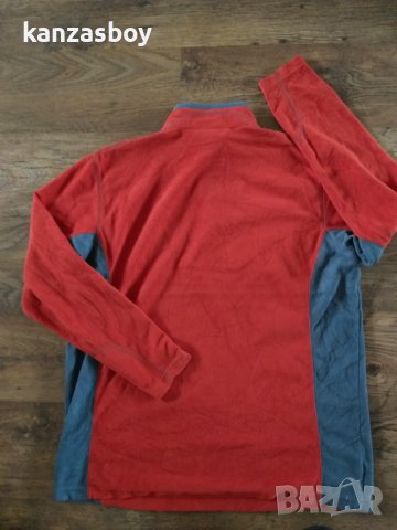Columbia Men's Klamath Range II Half Zip - страхотен мъжки полар, снимка 10 - Спортни дрехи, екипи - 38751193