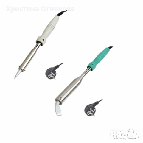 Нерегулируем поялник ZD-70, снимка 2 - Друга електроника - 52677511