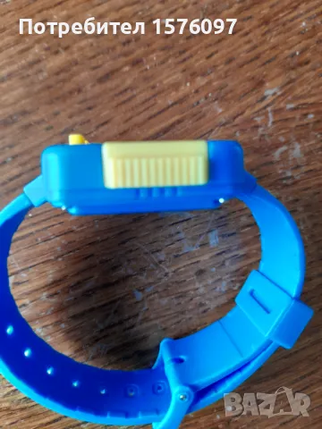 '90 Tiger The Simpsons LCD Game Watch часовник с игра, снимка 4 - Други - 49720059