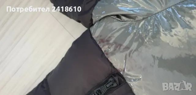 Emporio Armani EA7 Mens Jacket Size S НОВО! ОРИГИНАЛ! Мъжко Зимно Яке!, снимка 12 - Якета - 47653098