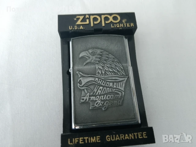 Колекционерска Оригинална запалка Zippo USA, 