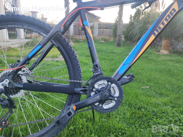 Планински велосипед 26 (доста подобрен) ultra aggressor , снимка 9 - Велосипеди - 52791419