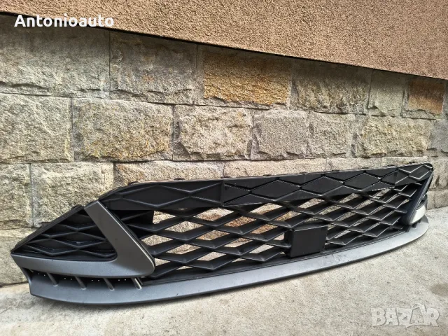 Лип и решетка спойлер 6F9853667J Seat Arona 2020- Сеат Арона 6F9806333C, снимка 3 - Части - 48754143