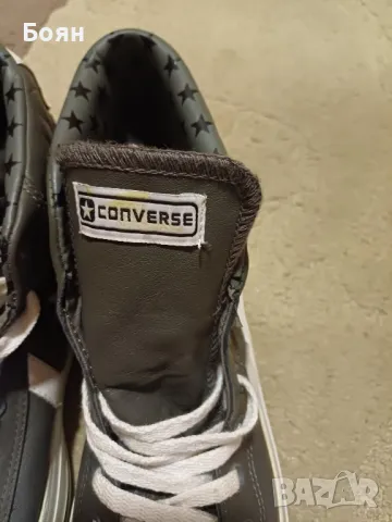 Кецове Converse , снимка 2 - Кецове - 47668479