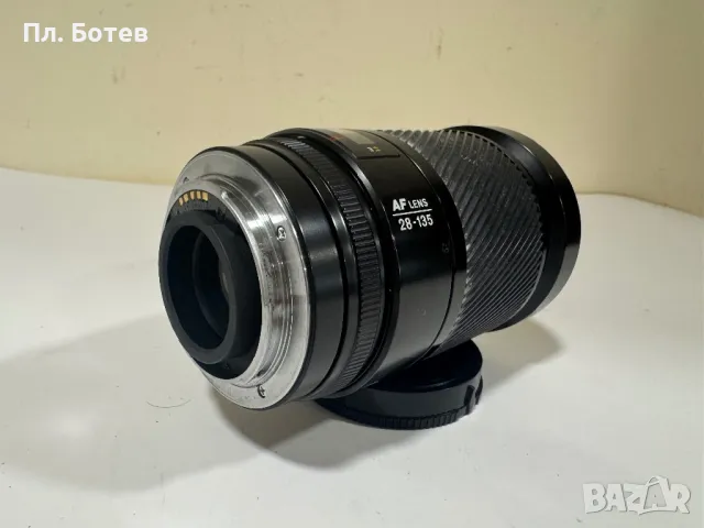 Обектив Minolta 28-135mm, снимка 4 - Обективи и филтри - 50378148