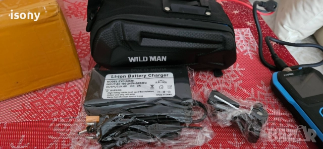 литиеви батерии за велосипеди и др. ПРОМОЦИЯ, снимка 6 - Скейтборд, ховърборд, уейвборд - 52937877