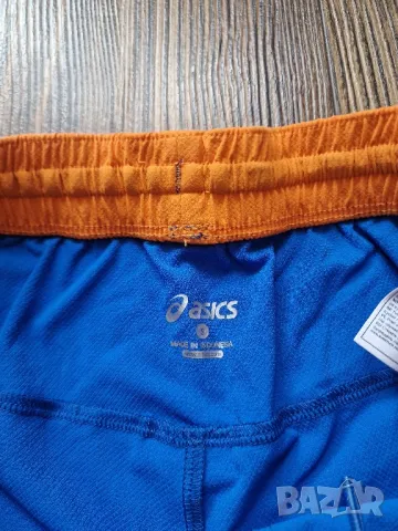 Страхотно мъжко долнище ASICS  размер S  , снимка 7 - Спортни дрехи, екипи - 48659159