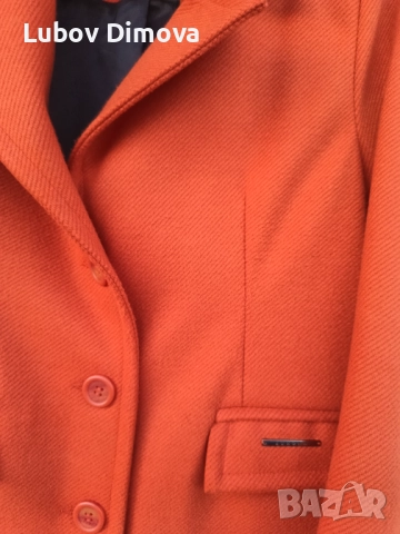 Дамско палто, снимка 3 - Палта, манта - 52159015