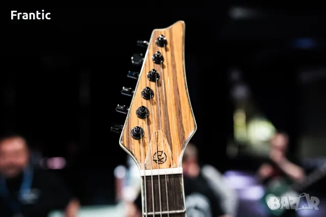 Ел. китара KR punisher explorer , снимка 3 - Китари - 49469037