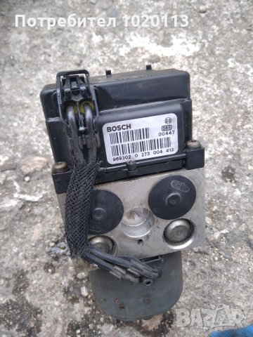 АВС Пежо 306 2.0 хди, снимка 2 - Части - 32874857