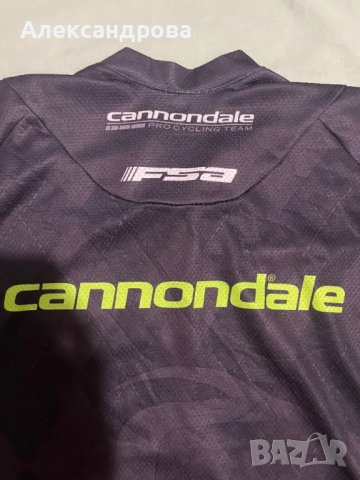 CASTELLI джърси за колоездене , снимка 6 - Спортна екипировка - 50414554