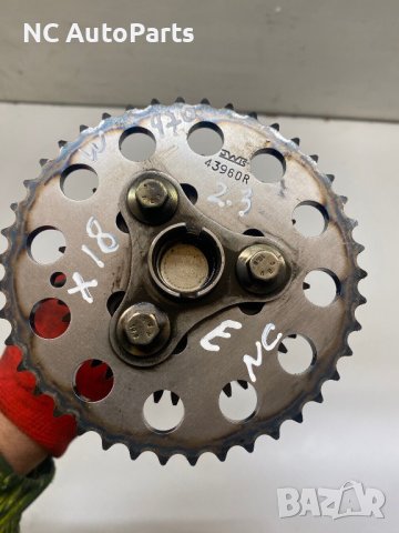 Изпускателен разпределителен вал за Mercedes X class Nissan Navara 2.3 190 43960R 245636 2018, снимка 6 - Части - 43099969