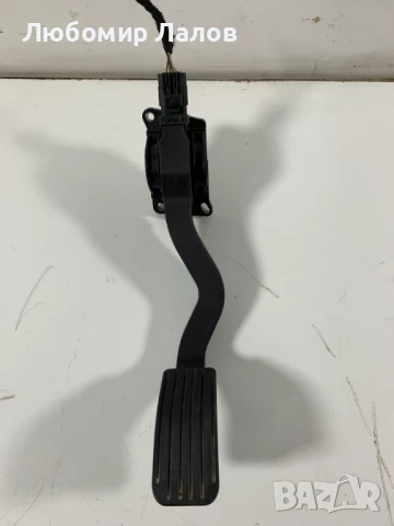 Потенциометър педал газ Peugeot 307 SW 2.0 HDI Citroën C2, C3, C3 Pluriel 9646702180 0280752251, снимка 2 - Части - 51114385