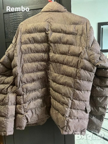 Мъжко шушляково яке, снимка 2 - Якета - 51666862