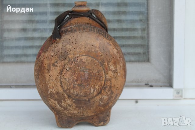 Бъклица за украса , снимка 5 - Антикварни и старинни предмети - 37113470