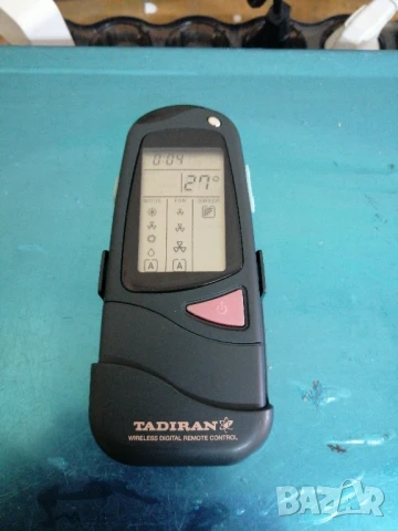 Оригинално дистанционно за климатик TADIRAN