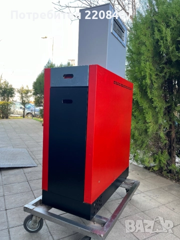 Котел на нафта котел