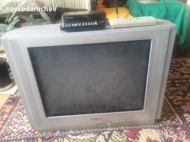Телевизор Самсунг Samsung , снимка 13 - Телевизори - 49927282
