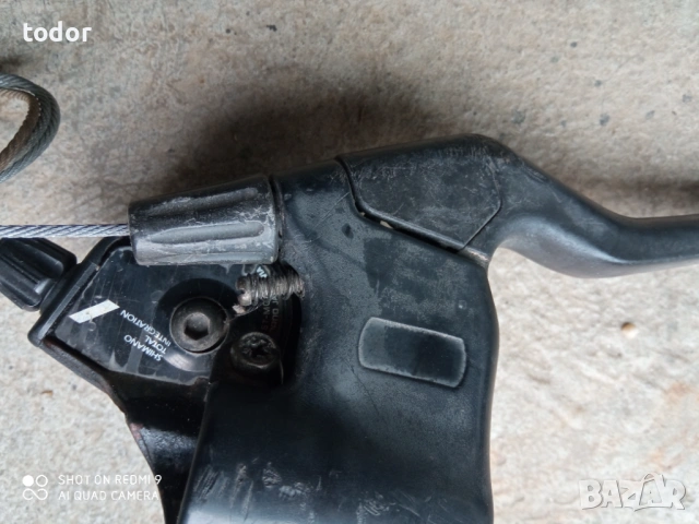 ретро комбинирани скорости, снимка 2 - Части за велосипеди - 53348003