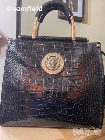 Дамска чанта Версаче