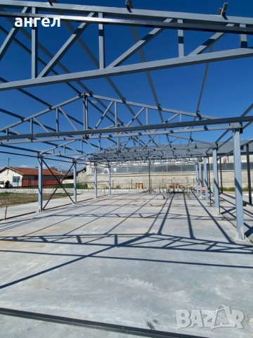 Метални конструкции, снимка 6 - Монтажи - 51823881