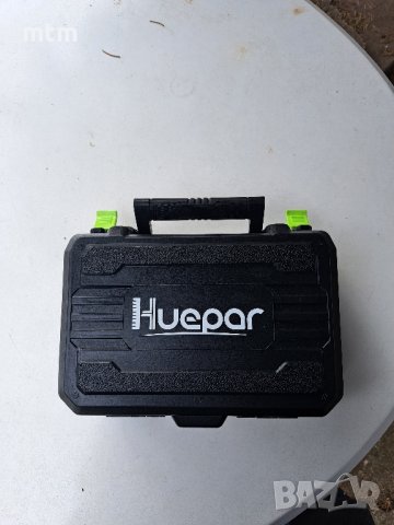Лазерен нивелир Huepar B03CG, 3D, снимка 2 - Измервателни инструменти - 43864511