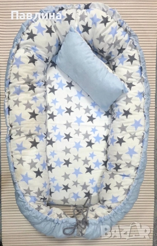 Бебешки гнезда , снимка 2 - Други - 52723599