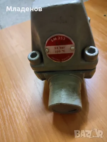 Кондензоотделители / гърнета / биметални SPIRAX SARCO  тип SM 353, снимка 3 - Резервни части за машини - 50037957