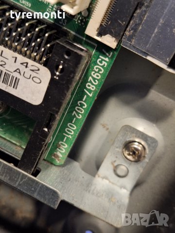 Основна платка ,715G9287-C02-001-004Y, for, Philips 43PFS5503/12 43inc DISPLAY TPT430H3-HVN01.U REV., снимка 2 - Части и Платки - 43422975