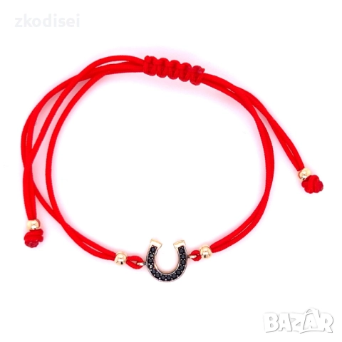 Златна регулируема гривна 1,06гр. 14кр. проба:585 модел:36287-6