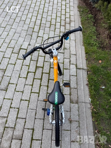 Детски Велосипед wOOm GO 3 Automagic, снимка 10 - Велосипеди - 52868414