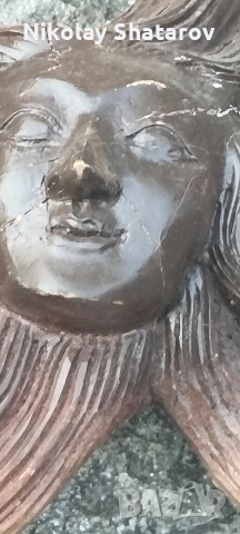 дърворезба , снимка 4 - Антикварни и старинни предмети - 53172372