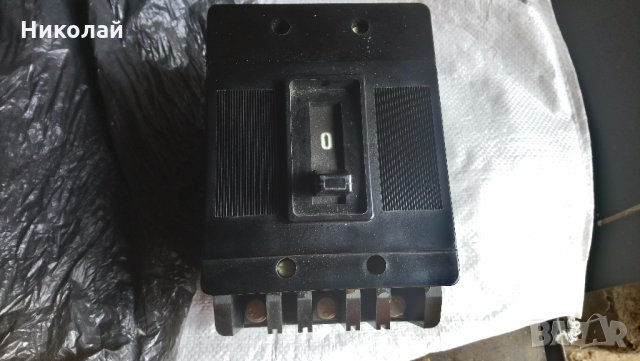 Автоматични прекъсвачи, снимка 2 - Резервни части за машини - 26828280