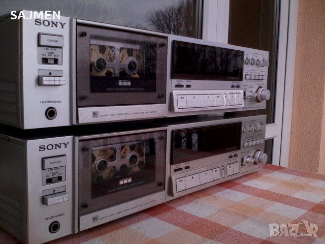 SONY TC-K 777-2, снимка 7 - Декове - 27452539