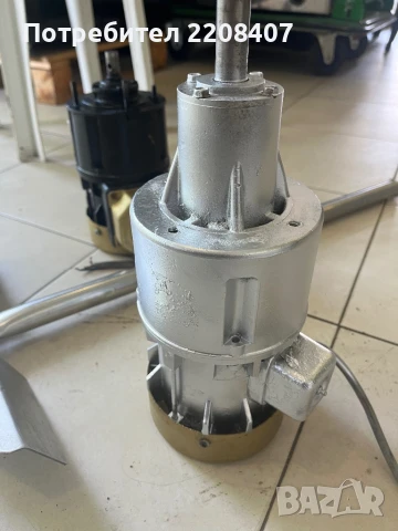 Електродвигател електродвигател, снимка 2 - Електродвигатели - 50758436