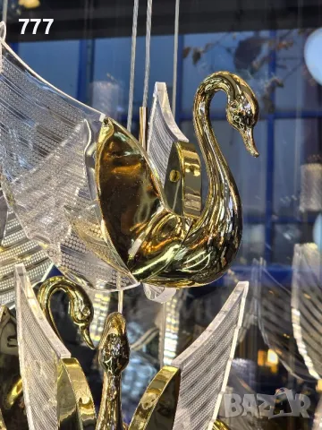 полилеи лебеди, снимка 5 - Полилеи - 48275172