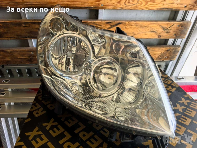 Фарове за Peugeot/Citroen/Fiat , снимка 16 - Части - 53135332