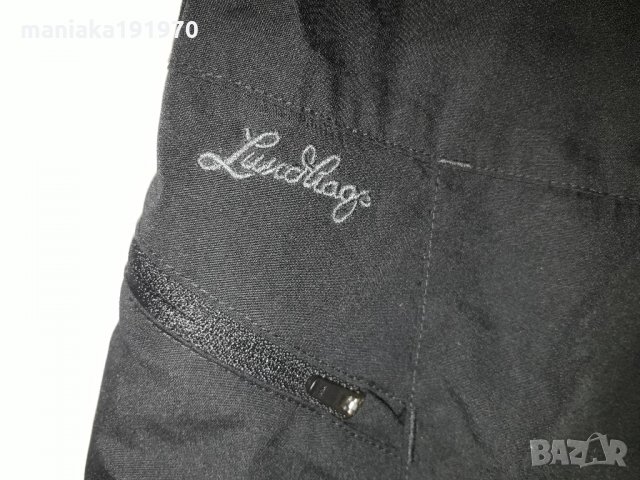 Lundhags Lykka (S) дамски къси туристически (трекинг) панталони , снимка 7 - Къси панталони и бермуди - 32553468