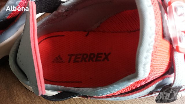 Adidas TERREX Размер EUR33 / UK 1 детски сандали маратонки 79-12-S, снимка 15 - Детски сандали и чехли - 36835703