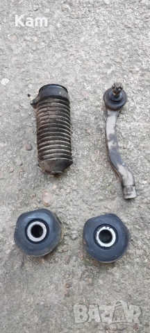 Тампони за носач и външен накрайник за Honda CR-V.