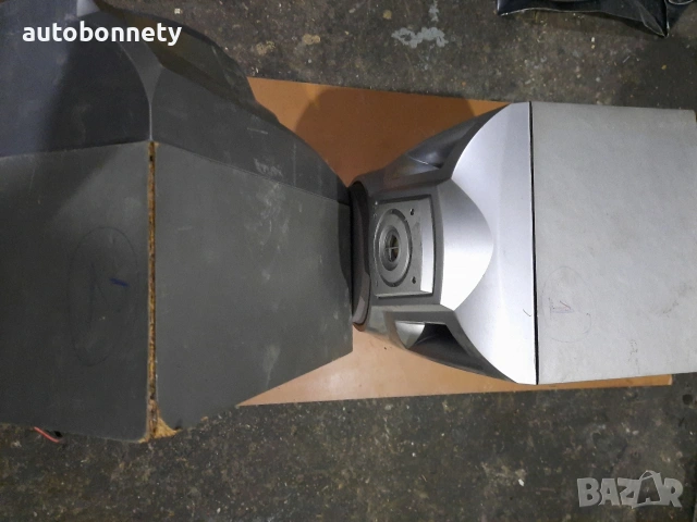 2 броя AIWA Тонколони 2х40watt, снимка 15 - Тонколони - 53381660